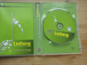 gebrauchtes Hörbuch – Ludwig – Ludwig - Lehrer - Komponist - Band