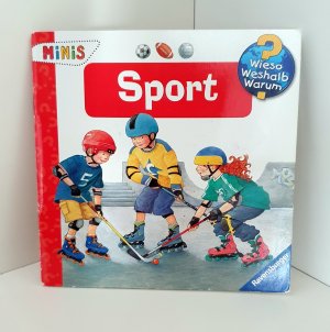 Wieso? Weshalb? Warum? SPORT. Minis. Mini-Buch