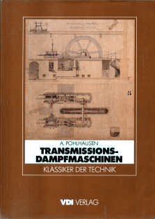 Transmissions-Dampfmaschinen