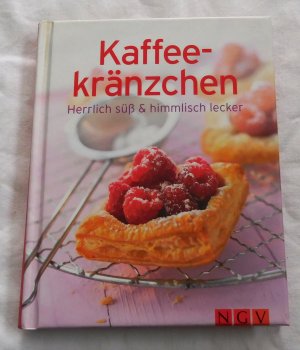 gebrauchtes Buch – Kaffeekränzchen - Herrlich süß & himmlisch lecker