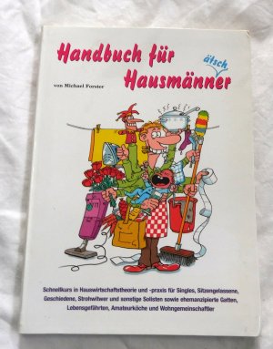 Handbuch für Hausmännätscher