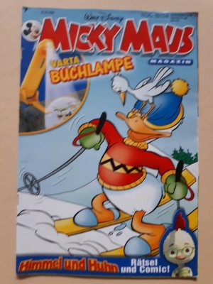 gebrauchtes Buch – Walt Disney – Micky Maus Magazin, Heft Nr. 7 vom 7.02.2006