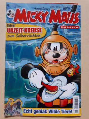 gebrauchtes Buch – Walt Disney – Micky Maus Magazin, Heft Nr. 6 vom 3.02.2004