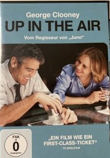 gebrauchter Film – Up in the Air