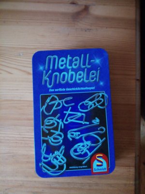 Metall-Knobelei