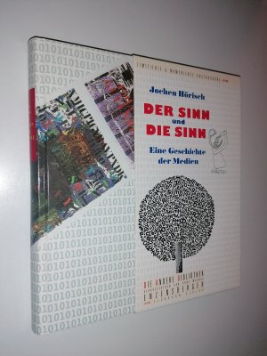 gebrauchtes Buch – Jochen HÖRISCH – Der Sinn und die Sinne. Eine Geschichte der Medien.