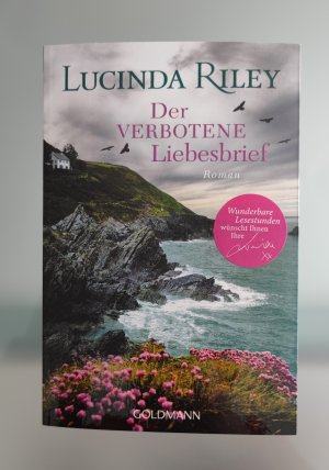 gebrauchtes Buch – Lucina Riley – Der verbotene Liebesbrief