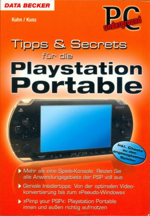 Tipps & Secrets für die Playstation Portable