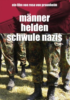 Männer, Helden, schwule Nazis DVD Rosa von Praunheim