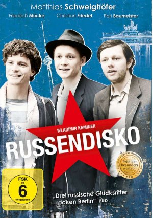 gebrauchter Film – Russendisko