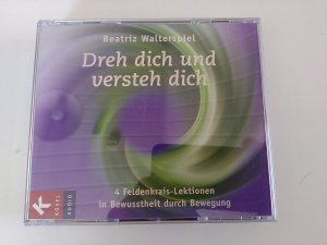 „Dreh Dich Und Versteh Dich - 4 Feldenkrais-Lektionen In …“ – Tonträger ...