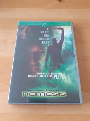 STAR TREK - Nemesis * DVD * Widescreen Collection * Science Fiction