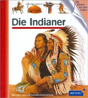 neues Buch – Die Indianer