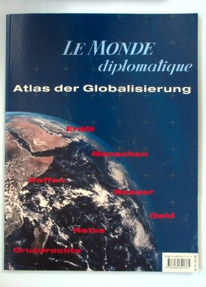 gebrauchtes Buch – Atlas der Globalisierung