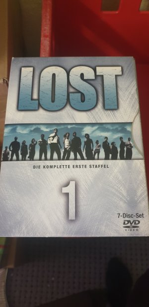 Lost Season1, die komplette 1.Staffel 7Disc Set DVD