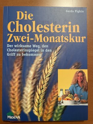 Die Cholesterin-zwei-M