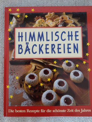 gebrauchtes Buch – Diverse – Himmlische Bäckereien