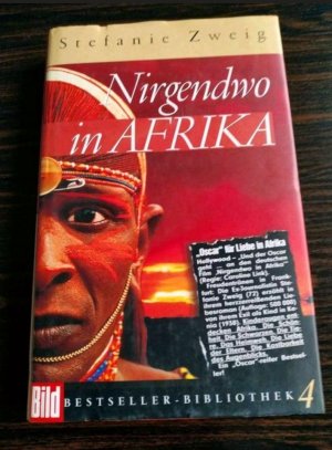 gebrauchtes Buch – Stefanie Zweig – Nirgendwo in Afrika