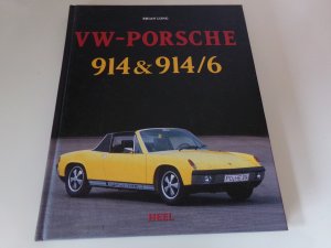 WIE NEU @@ Die Geschichte des VW Porsche 914 & 914/6