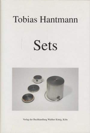 gebrauchtes Buch – Tobias Hantmann – Sets. [Mit Autograf.]