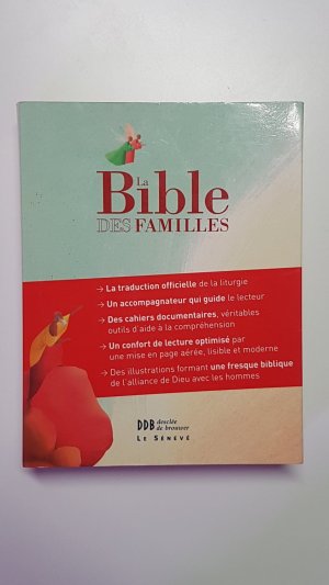 La bible des familles