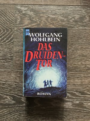 gebrauchtes Buch – Wolfgang Hohlbein – Das Druidentor