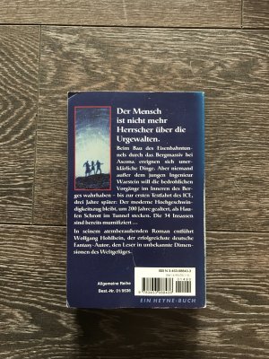 gebrauchtes Buch – Wolfgang Hohlbein – Das Druidentor