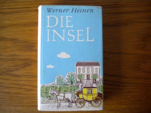 antiquarisches Buch – Werner Heinen – Die Insel