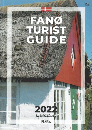 gebrauchtes Buch – Fanø (Fanö) Turist Guide 2022 in Dänisch