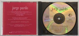 gebrauchter Tonträger – Jorge Pardo – Jorge Pardo Veloz Hagia Su Sand