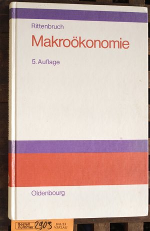 Makroökonomie