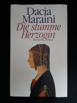 Die stumme Herzogin