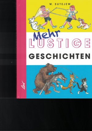 gebrauchtes Buch – Wladimir Sutejew – Mehr lustige Geschichten