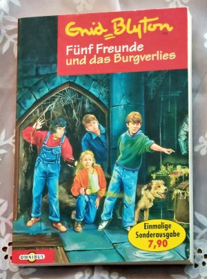 Fünf Freunde und das Burgverlies - Einmalige Sonderausgabe