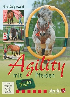 Agility mit Pferden Nina Steigerwald