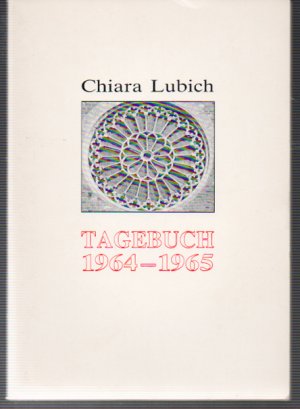 Tagebuch 1964-1965.