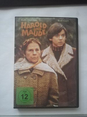 gebrauchter Film – Hal Ashby – Harold und Maude