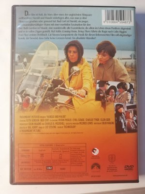 gebrauchter Film – Hal Ashby – Harold und Maude