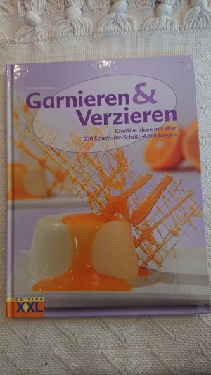 Garnieren und Verzieren