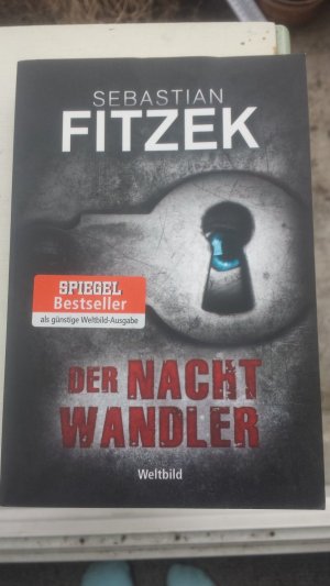 gebrauchtes Buch – Sebastian Fitzek – Der Nachtwandler