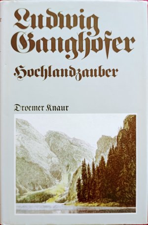 Hochlandzauber - Geschichten aus den Bergen