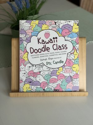 Kawaii Doodle Class