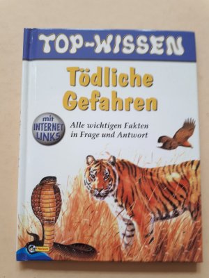 gebrauchtes Buch – Tödliche Gefahren