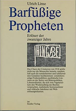 Barfüssige Propheten : Erlöser