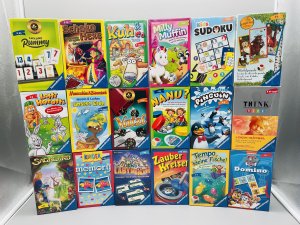 neues Spiel – Kai Haferkamp – Ravensburger 23280 - Billy Biber