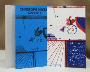 Archipel. Erzählung. Mit acht Offsetlithographien des Autors.