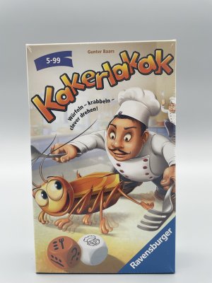 Ravensburger 23391 - Kakerlakak