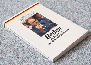 gebrauchtes Buch – Kohl, Helmut  – Reden - Zu Fragen der Sozialen Marktwirtschaft (Reihe Berichte und Dokumentationen)