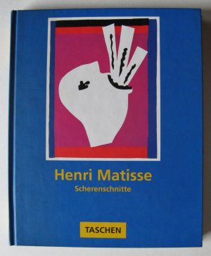 Henri Matisse - Scherenschnitte