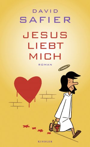 gebrauchtes Buch – David Safier – Jesus liebt mich